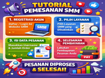 Tutorial Pemesenan
